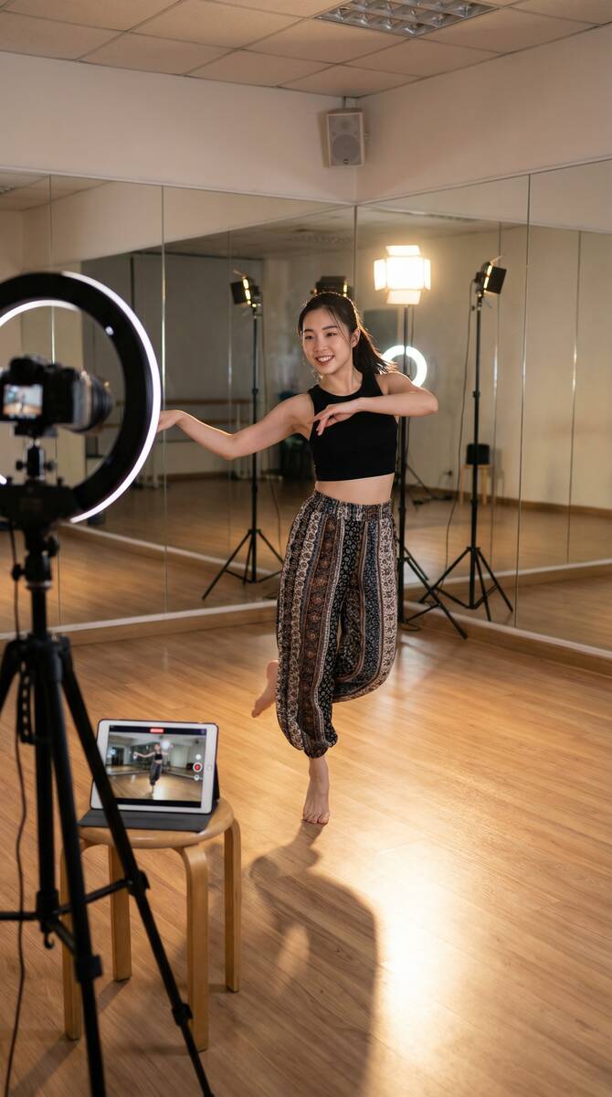 小马拉大车舞蹈视频教学