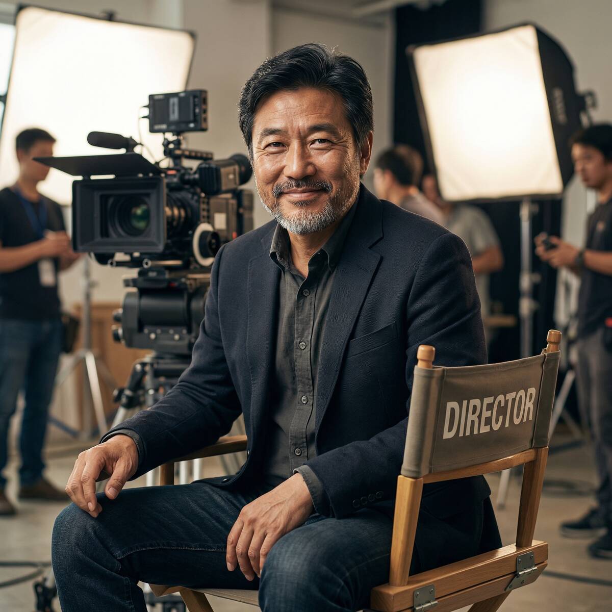 小马拉大车导演